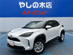 ヤリスクロス ハイブリッド G