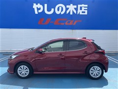 ヤリス ハイブリッド Z