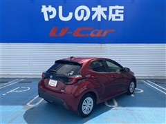 ヤリス ハイブリッド Z