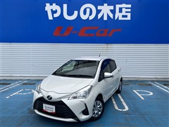 トヨタ ヴィッツ Fセーフティエディション