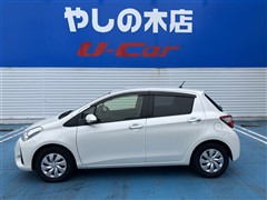 ヴィッツ Fセーフティエディション