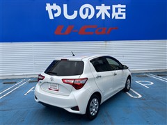 ヴィッツ Fセーフティエディション