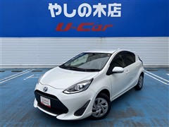 トヨタ アクア S