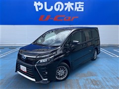 トヨタ ヴォクシー HV ZS