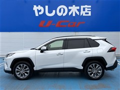 RAV4 G Zパッケージ