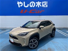 ヤリスクロス HV Z