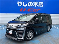トヨタ ヴェルファイアHV ZR Gエディ