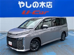 トヨタ ヴォクシー S-G