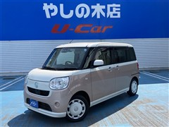 ダイハツ ムーヴキャンバス G SA3
