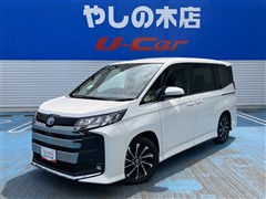 トヨタ ノア ハイブリッド S-Z