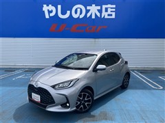 トヨタ ヤリス Z ハイブリッド