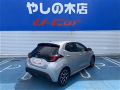 ヤリス Z ハイブリッド