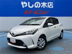 トヨタ ヴィッツ F LEDエディション