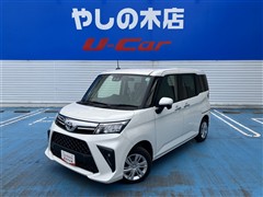 トヨタ ルーミー G