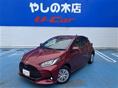 トヨタ ヤリス Z