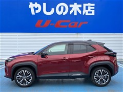 ヤリスクロス HV Z