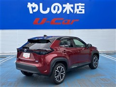 ヤリスクロス HV Z