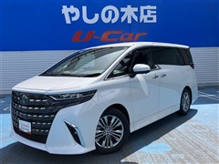 トヨタ アルファード Z