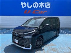 ヴォクシー ハイブリッド S-G