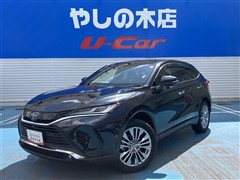 トヨタ ハリアーハイブリッド Z