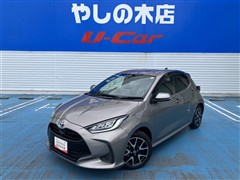 トヨタ ヤリス ハイブリッド Z
