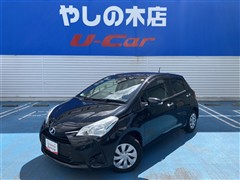 トヨタ ヴィッツ Fセーフティエディション2