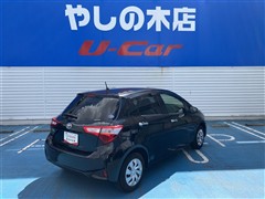 ヴィッツ Fセーフティエディション2