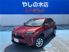 ヤリスクロス ハイブリッド X