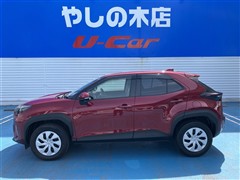 ヤリスクロス ハイブリッド X