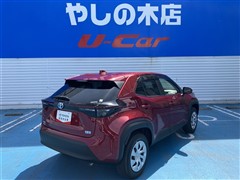 ヤリスクロス ハイブリッド X