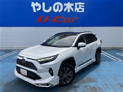 トヨタ RAV4 ハイブリッドG