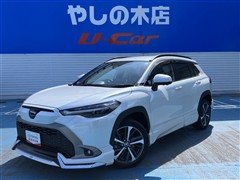カローラクロス HV Z