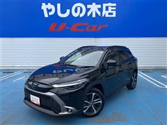 トヨタ カローラクロス Z