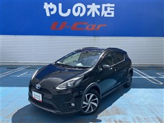 トヨタ アクア クロスオーバー