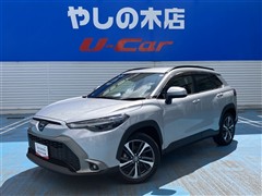 カローラクロス ハイブリッド Z