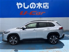 カローラクロス ハイブリッド Z