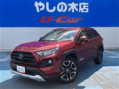 トヨタ RAV4 アドベンチャー