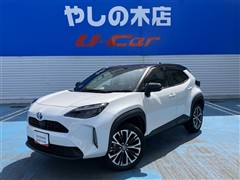 ヤリスクロス HV Z