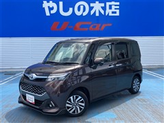 トヨタ タンク カスタムG