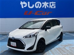 トヨタ シエンタHV ファンベース G