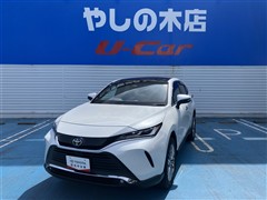 ハリアー Z レザーパッケージ