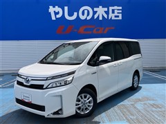トヨタ ヴォクシー ハイブリッド V