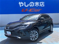 トヨタ ハリアーHV Z レザーパッケージ