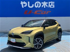 ヤリスクロス HV Z