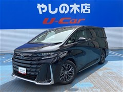 トヨタ ヴェルファイアHV Z プレミア