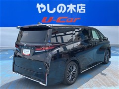 ヴェルファイアHV Z プレミア