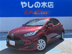 トヨタ ヤリス ハイブリッド Z