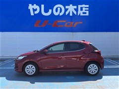 ヤリス ハイブリッド Z