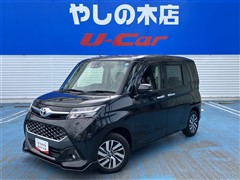 トヨタ タンク カスタムG