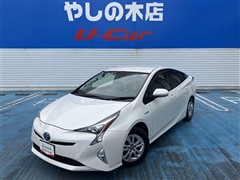 トヨタ プリウス S セーフティプラス